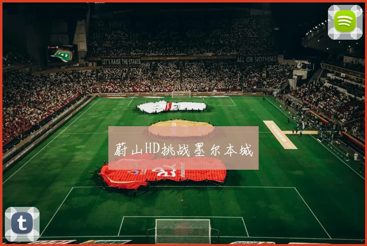 蔚山HD挑战墨尔本城