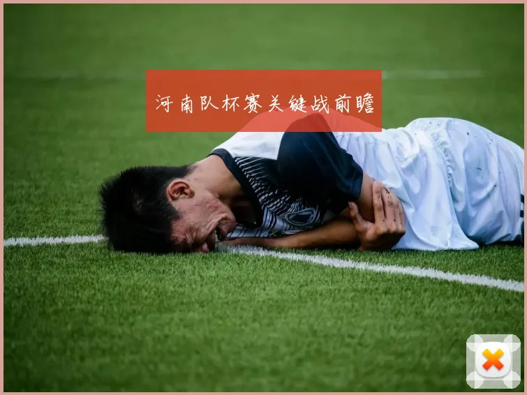 河南队杯赛关键战前瞻