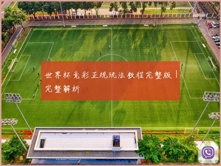 世界杯竞彩正规玩法教程完整版｜完整解析