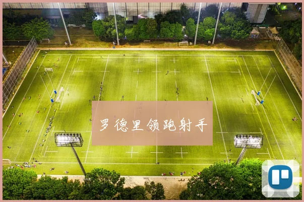 罗德里领跑射手
