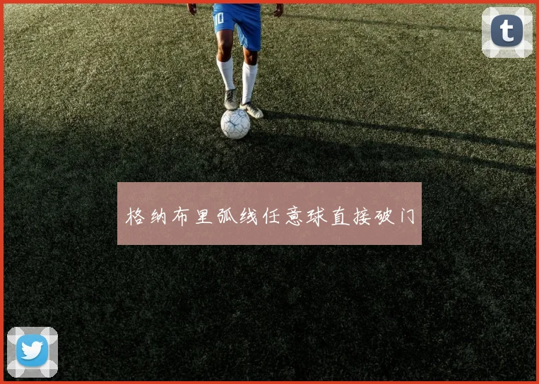 格纳布里弧线任意球直接破门