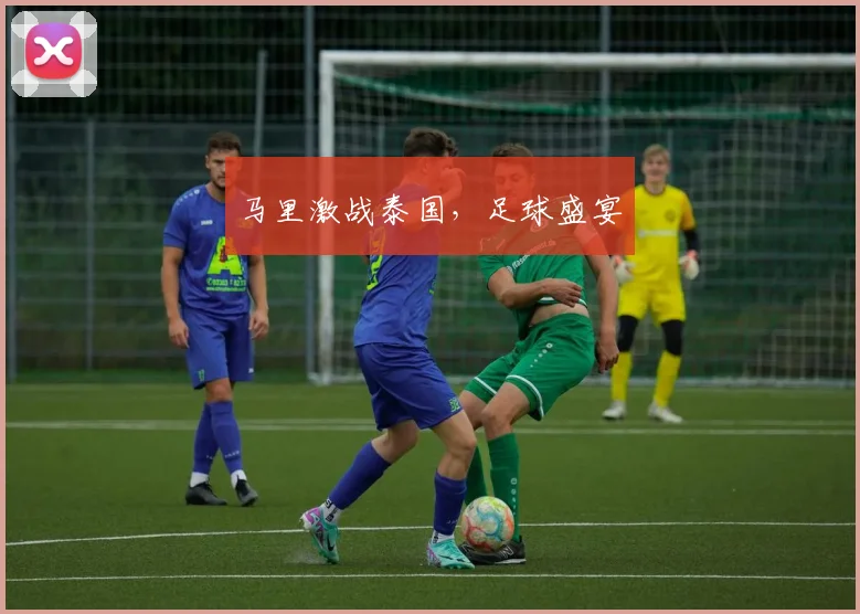 马里激战泰国，足球盛宴