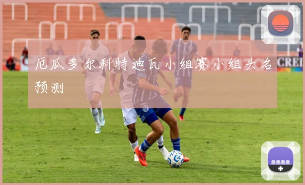 厄瓜多尔科特迪瓦小组赛小组头名预测