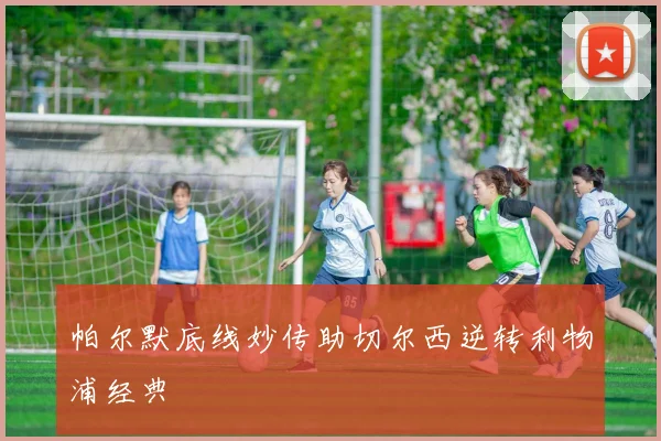 帕尔默底线妙传助切尔西逆转利物浦经典