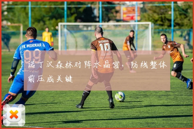 诺丁汉森林对阵水晶宫，防线整体前压成关键
