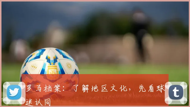 罗马档案：了解地区文化，先看球迷认同