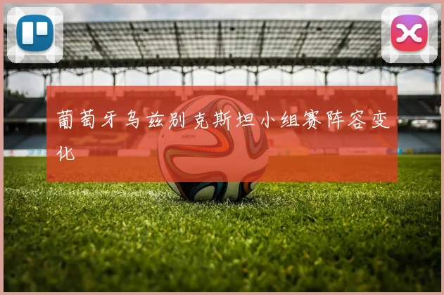葡萄牙乌兹别克斯坦小组赛阵容变化