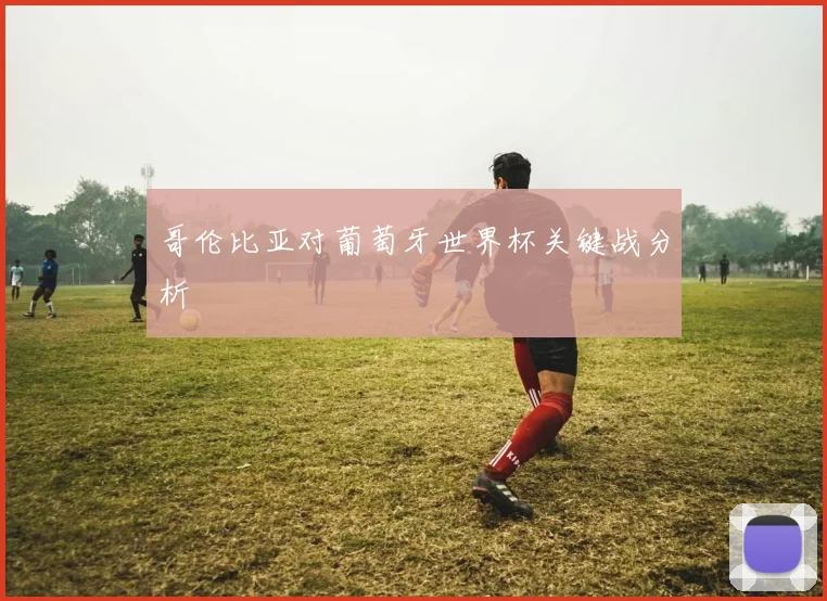 哥伦比亚对葡萄牙世界杯关键战分析